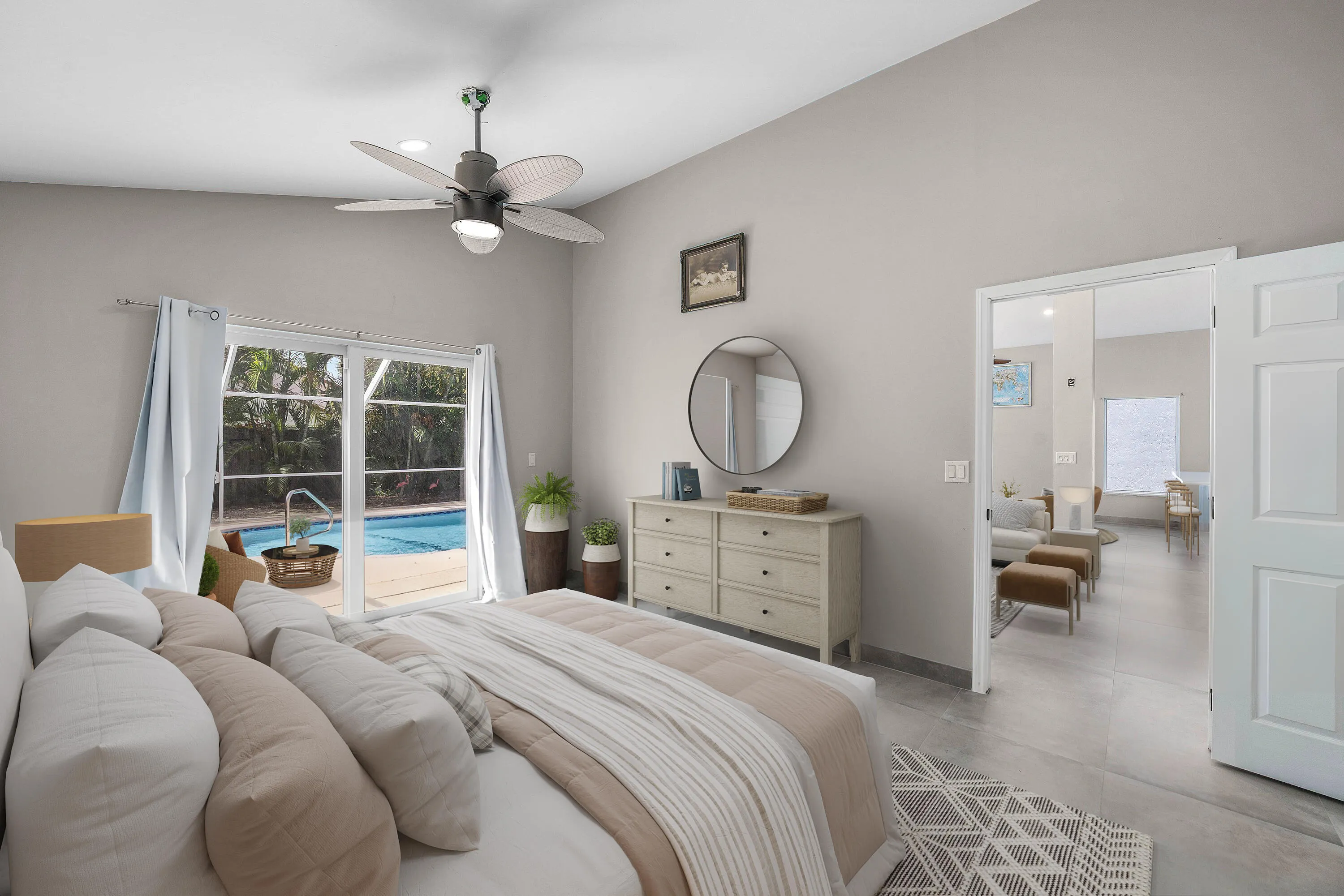 Primary Bedroom Suite