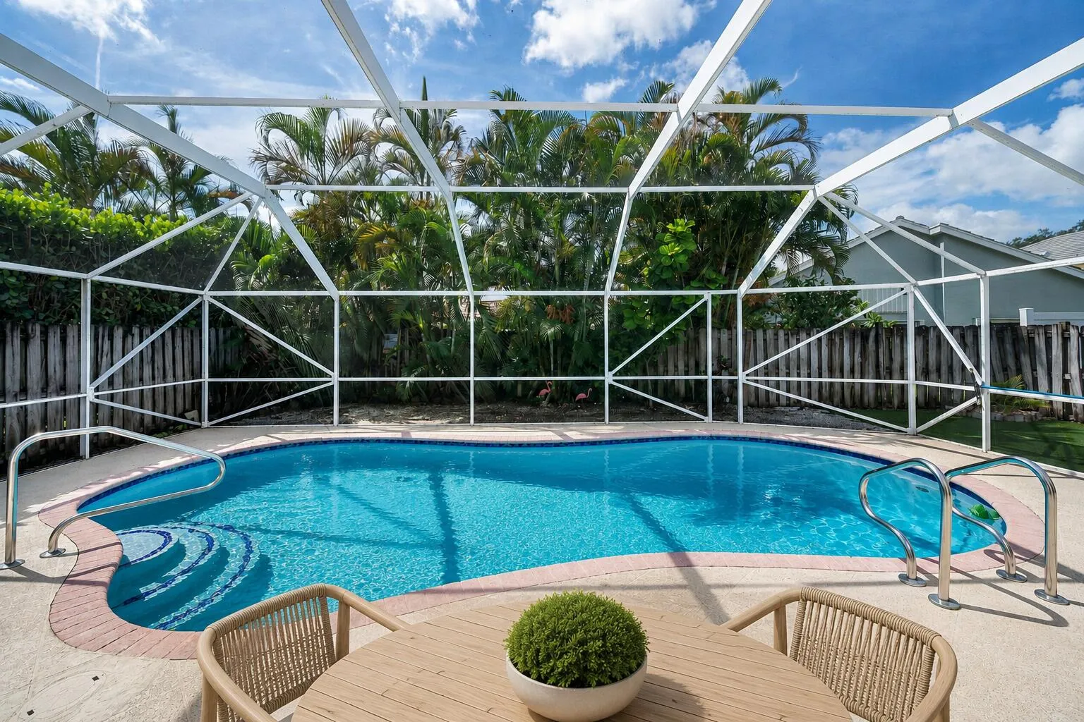 w/ Removable Child Safety Fence