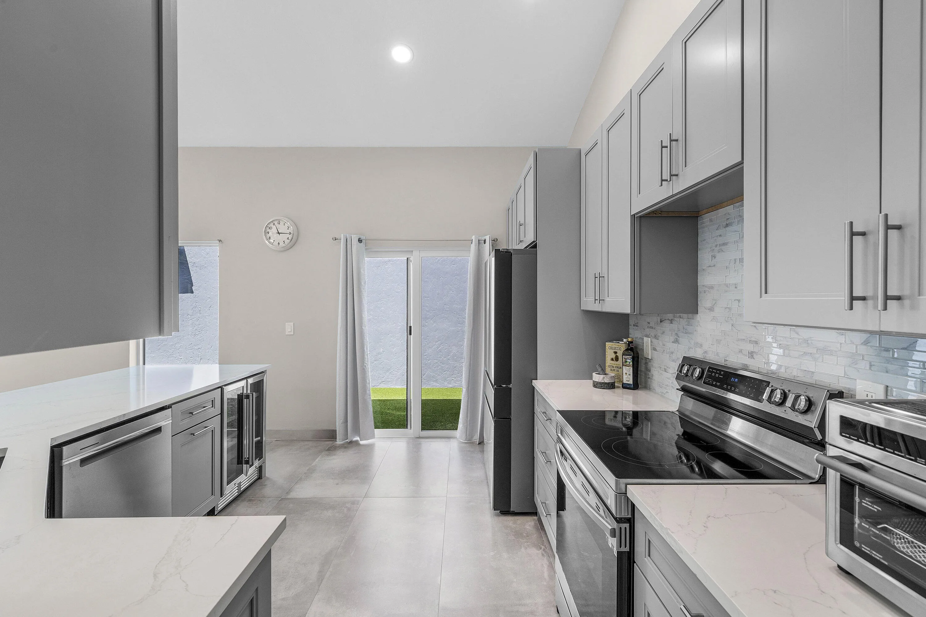 Open Kitchen