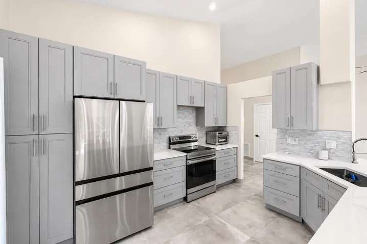 Open Kitchen