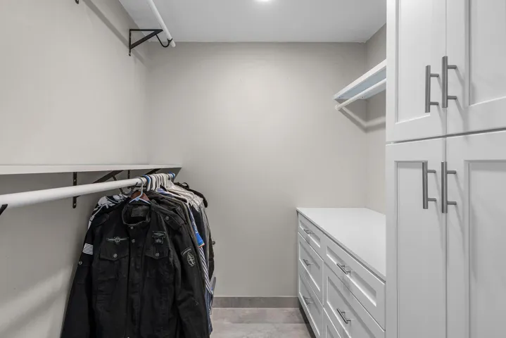 Custom Closet Cabinetry