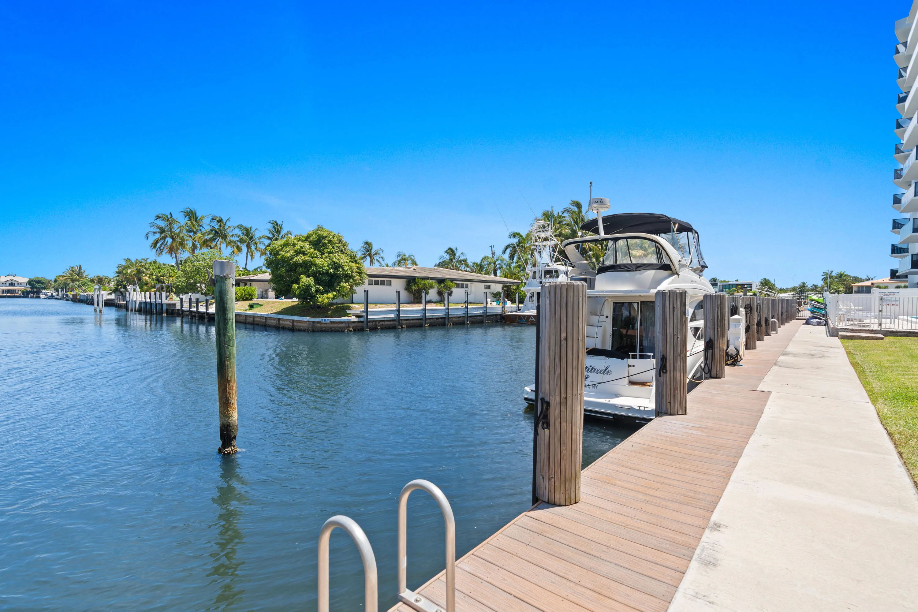 Boat Dock