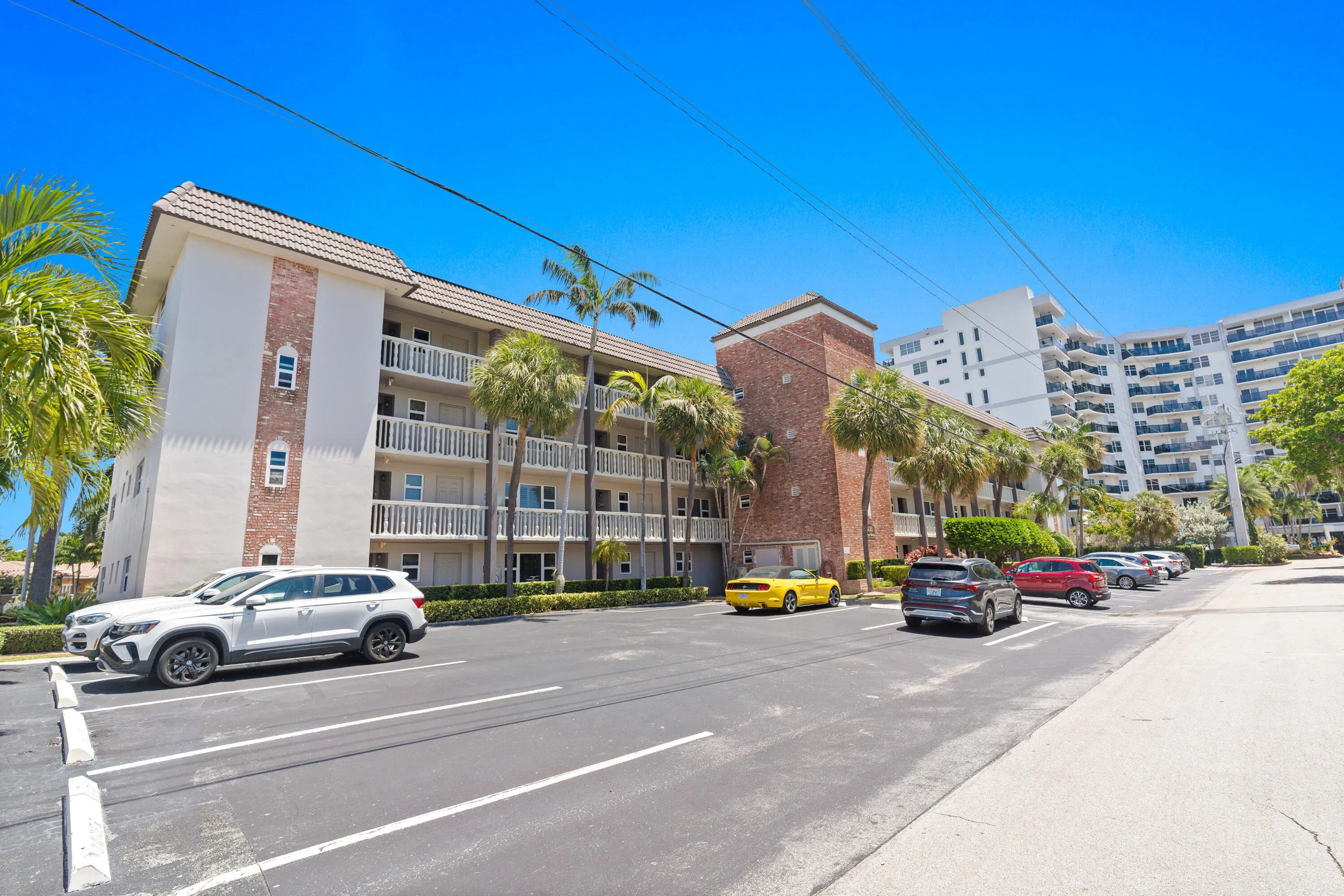 Front of Bulding