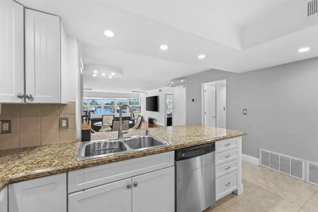Remodeled Kithen