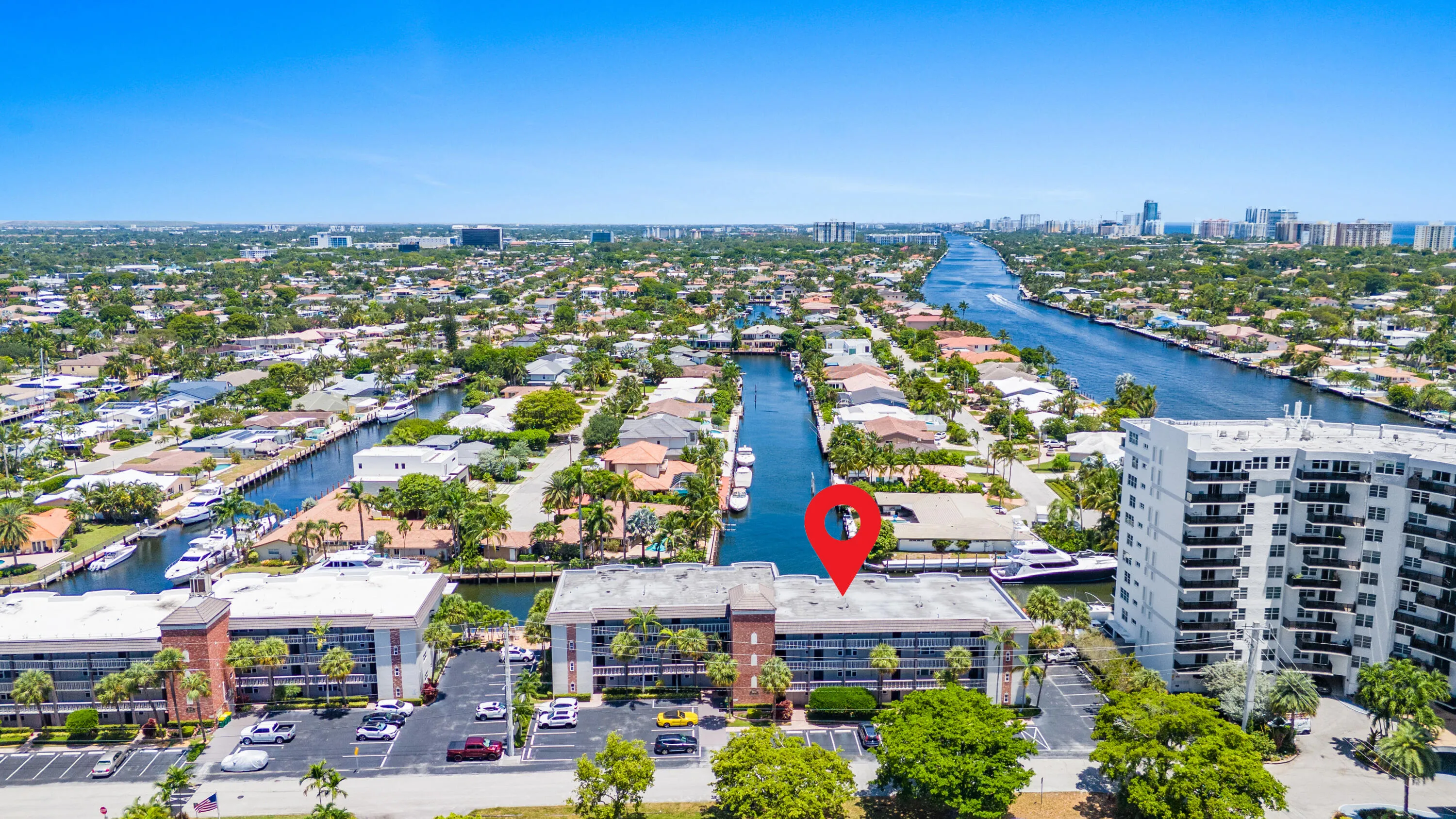 COASTAL LIVING AT ITS BEST FOR BEACH & BOAT LOVERS IN LAUDERDALE BY THE SEA. THIS NICELY REMODELED UNIT FEATURES 1300 SQ FT, 2 BEDROOMS 2 BATHROOMS LOCATED DIRECTLY ON THE CANAL W/ AMAZING WATER VIEWS ONLY 600 FT FROM THE INTRACOASTAL. KITCHEN FEATURES WHITE SHAKER CABINETS, STAINLESS STEEL APPLIANCES W/ GRANITE COUNTERTOPS, & IN UNIT WASHER/ DRYER. PRIMARY BEDROOM ALSO HAS WATER VIEWS W/ WALK IN CUSTOM CALIFORNIA STYLE CLOSET. UPDATED BATHROOMS, NO FIXED BRIDGES, 3 HEATED POOLS, 3 BBQ AREAS, TIKI HUT.