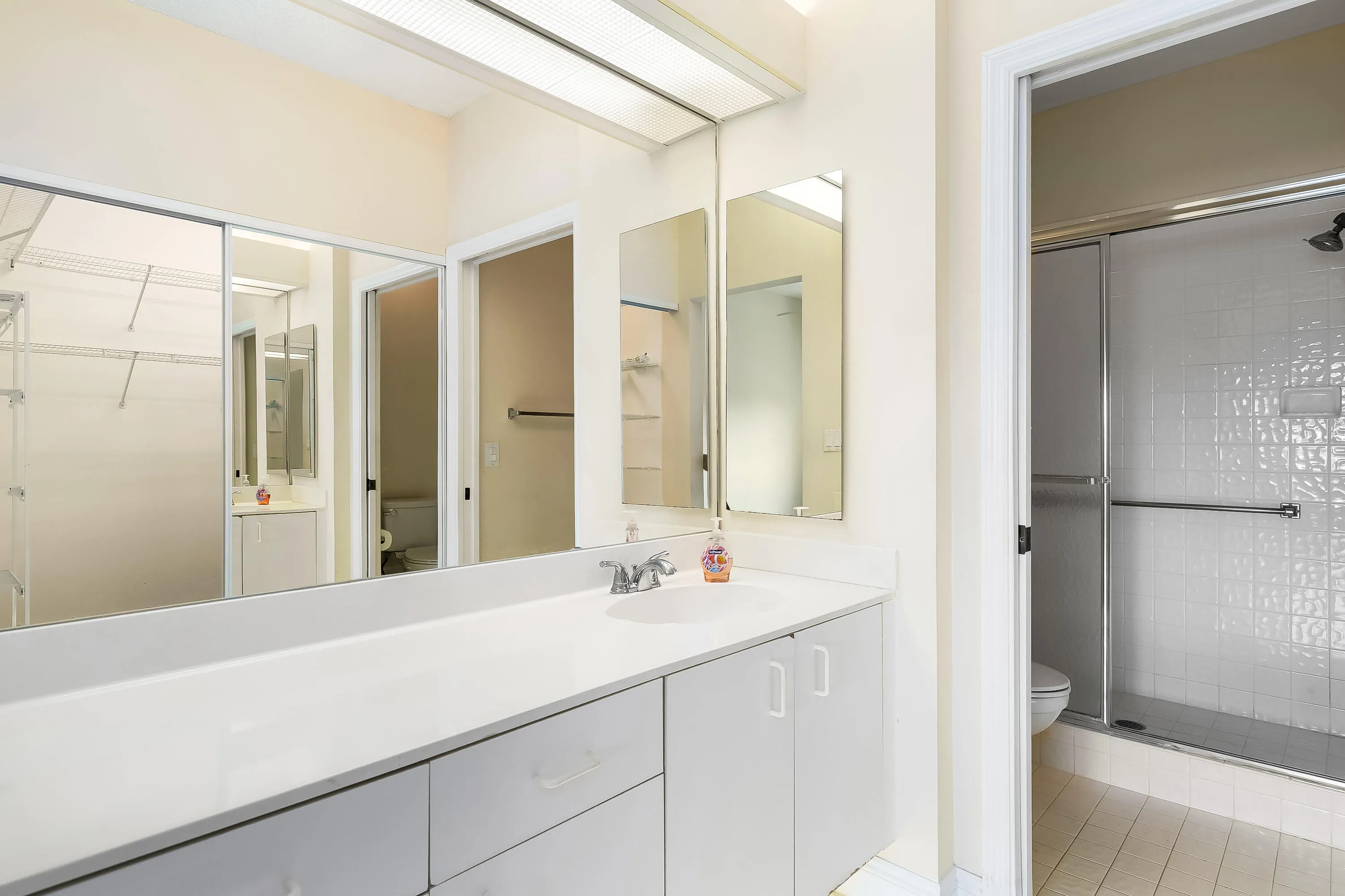 Master bath