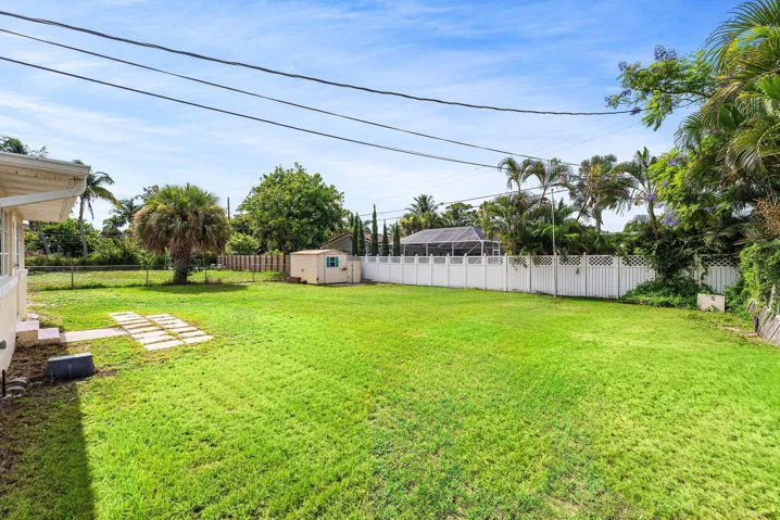 Oversized Lot