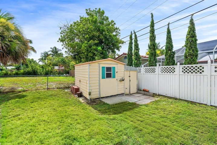 Shed