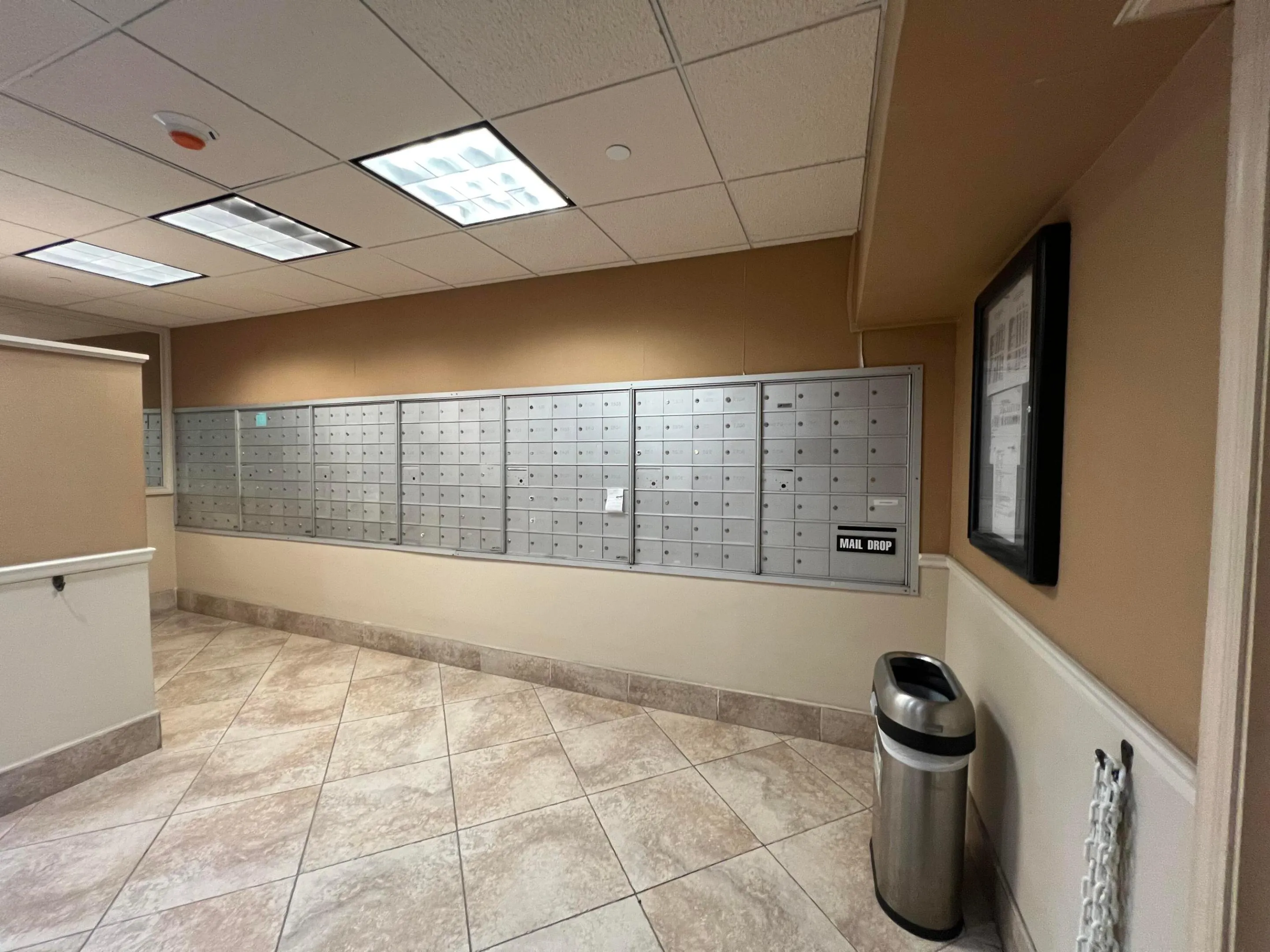 Mailroom