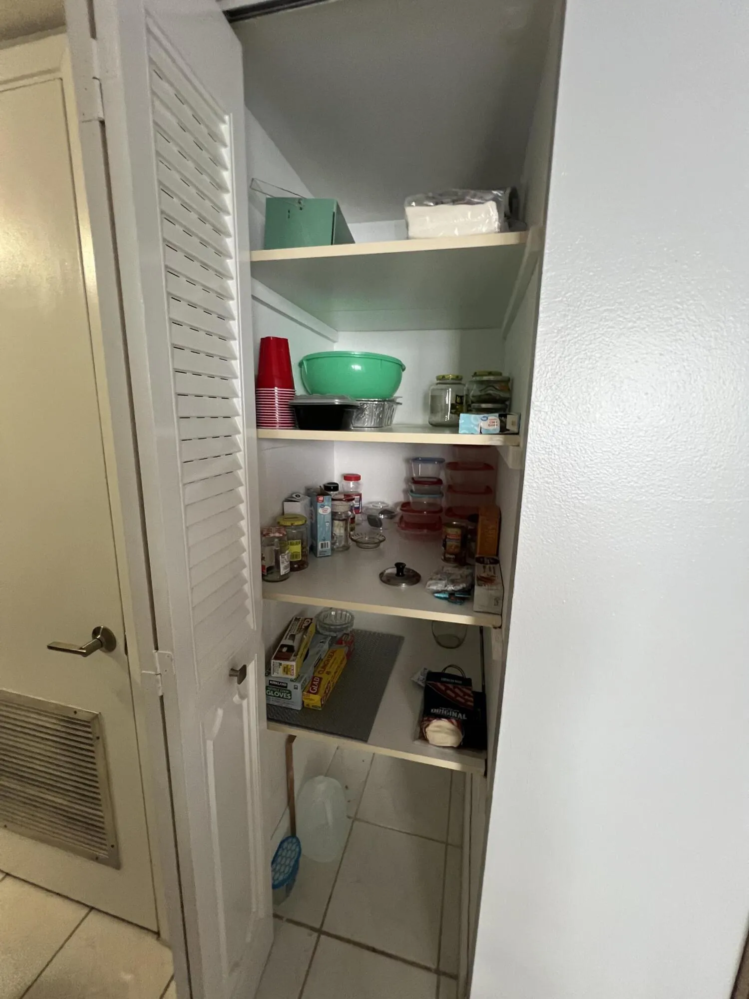 Pantry Closet