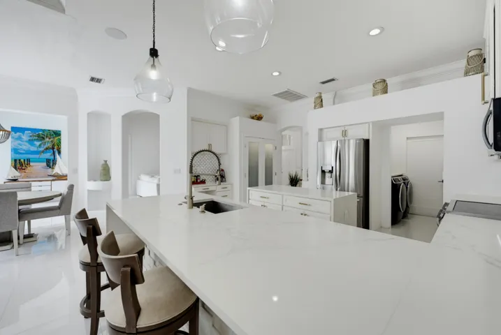 Beautifully Updated Kitchen