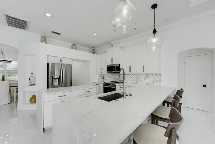 Beautifully Updated Kitchen