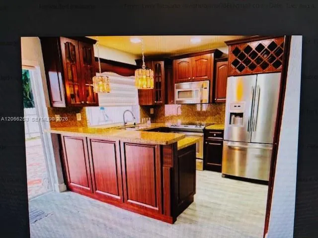 main kitchen