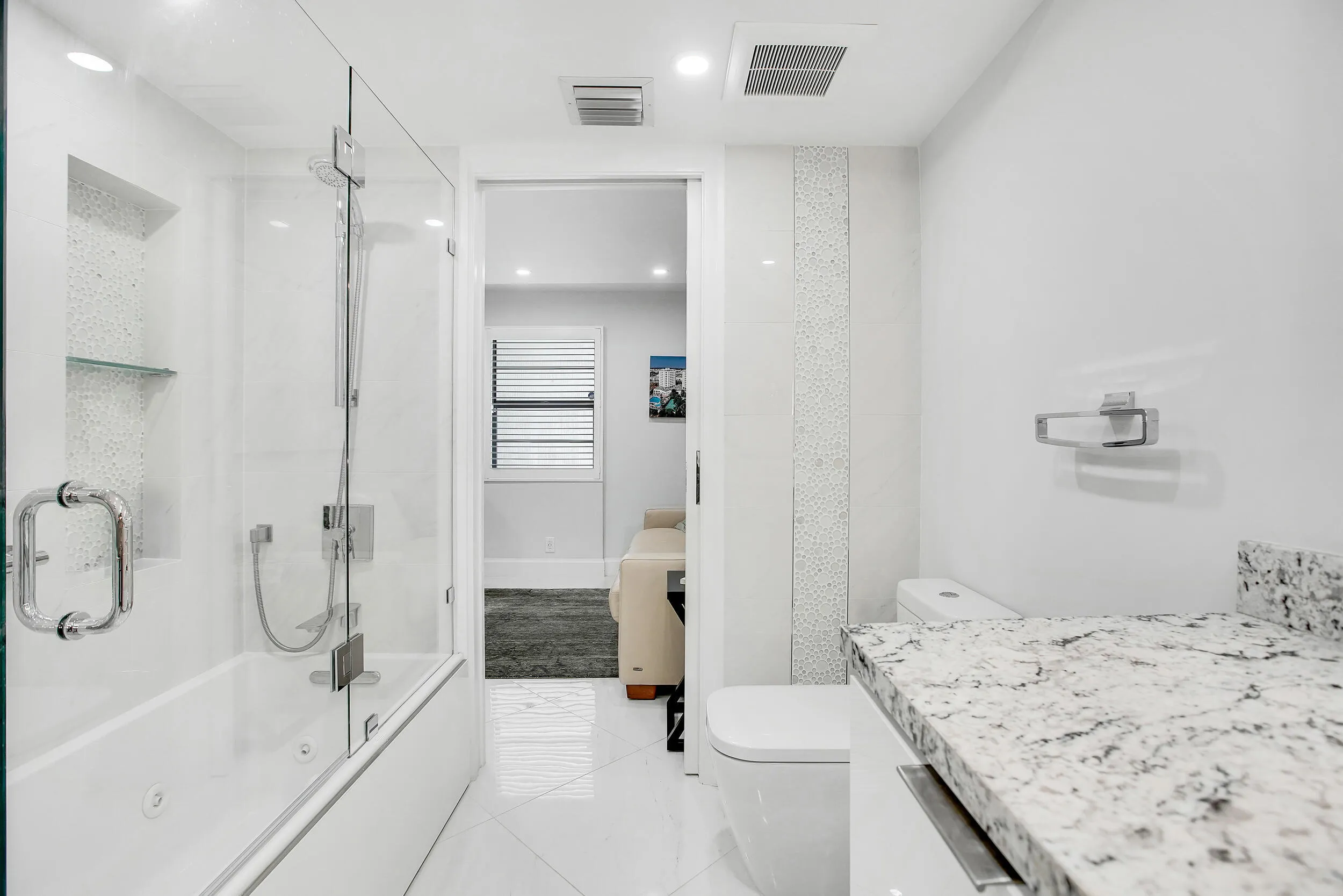 Shower Tub