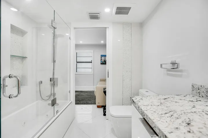 Shower Tub