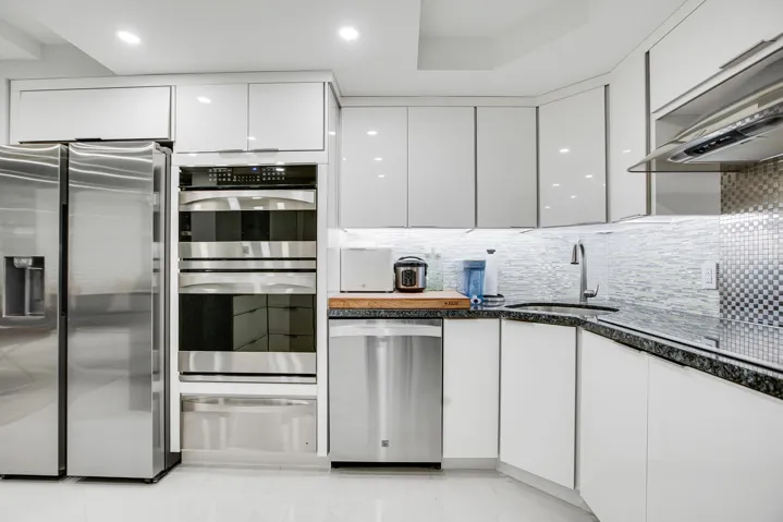 Elegant kitchen