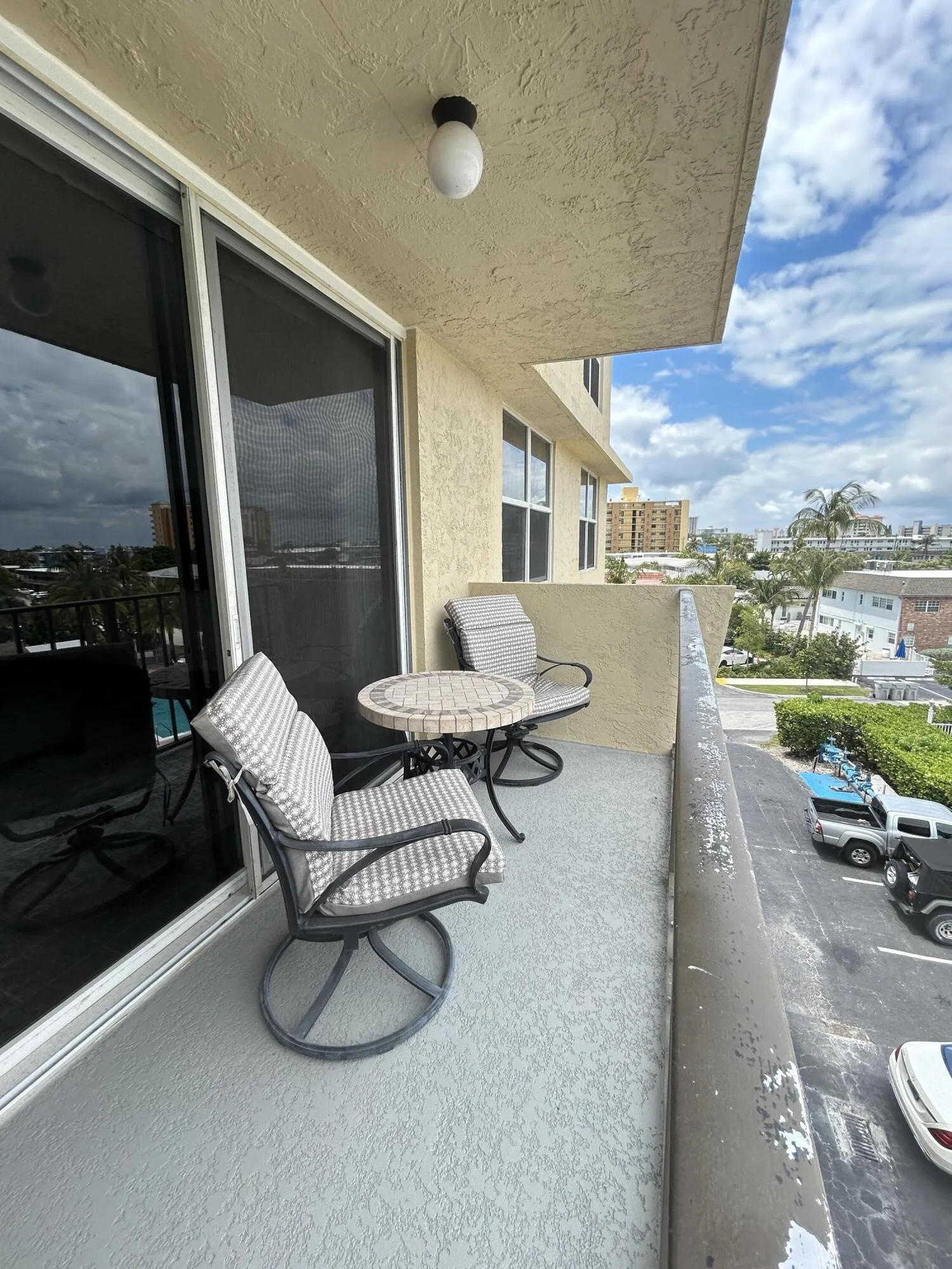 Balcony
