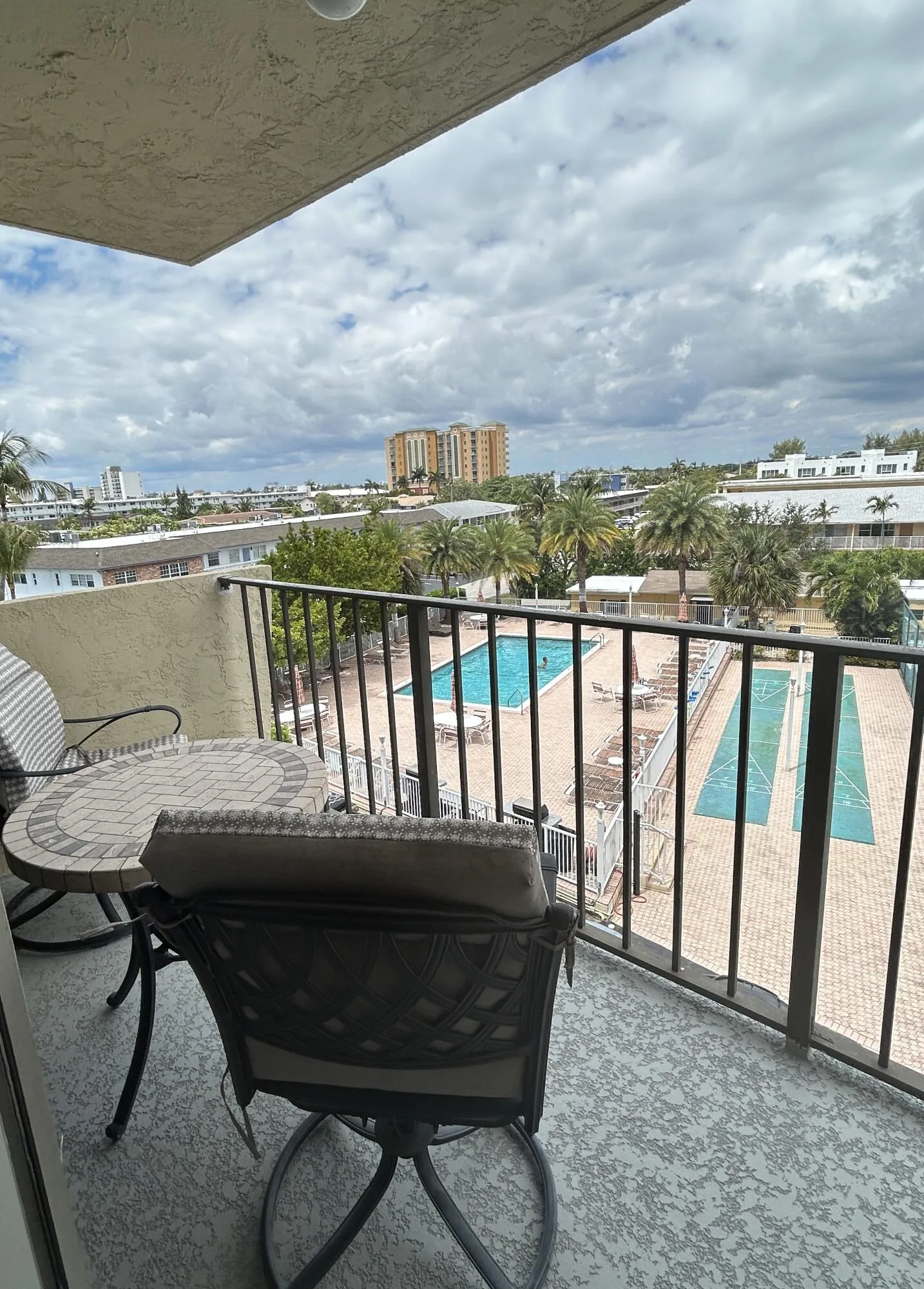 Balcony