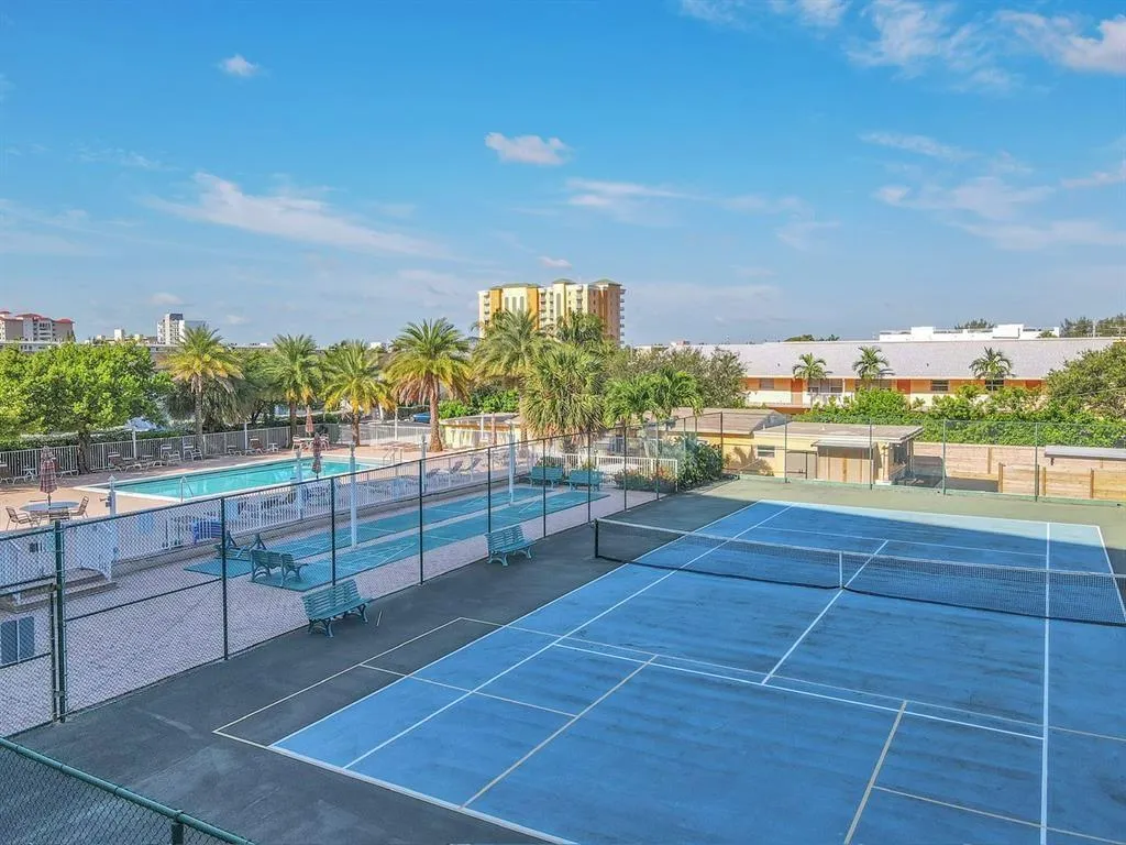 Tennis-Pickleball