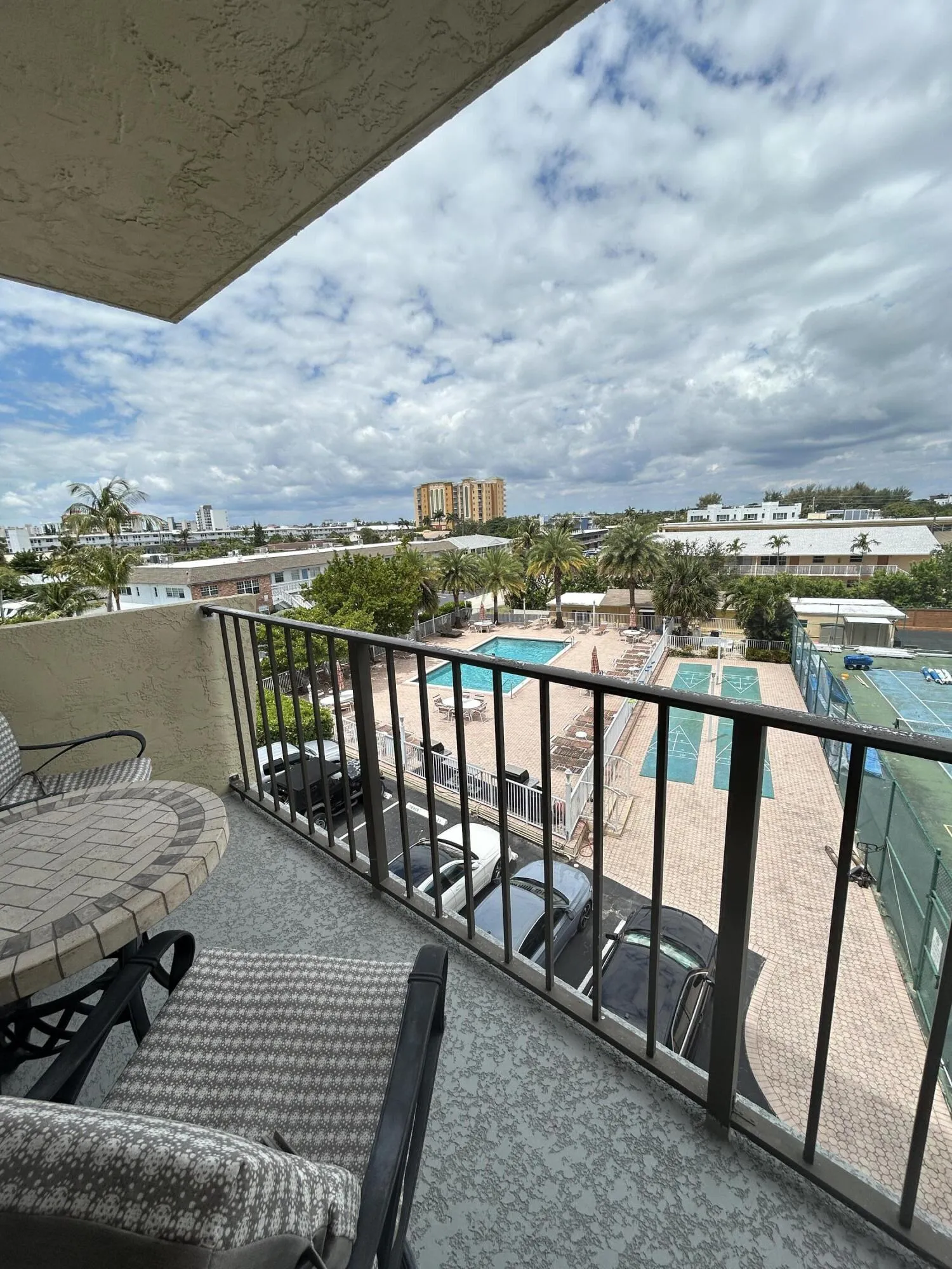 Balcony