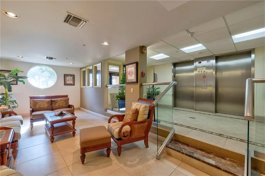 Lobby Entrance