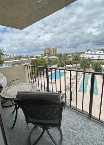 Balcony