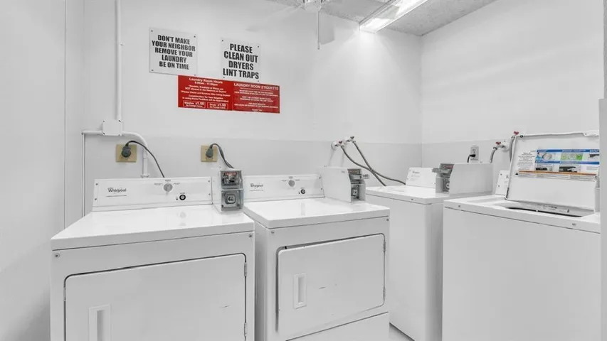 Community Laundry