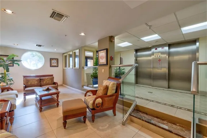 Lobby Entrance