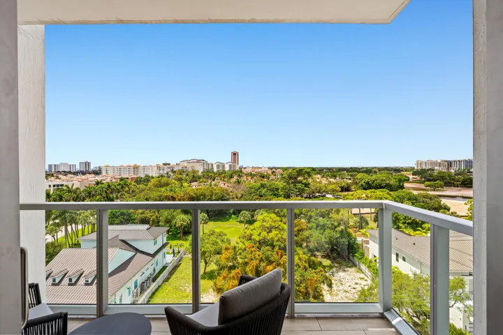 BALCONY VIEW