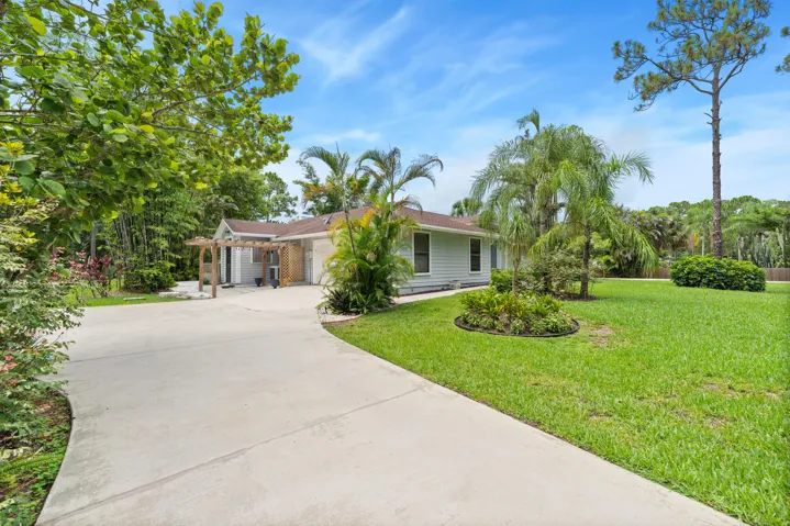 Driveway