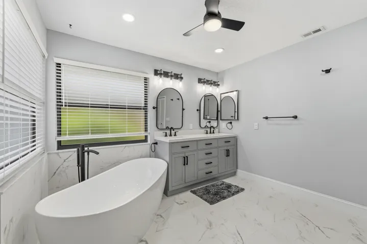 Primary Bath
