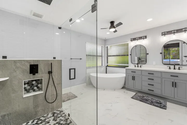 Primary Bath