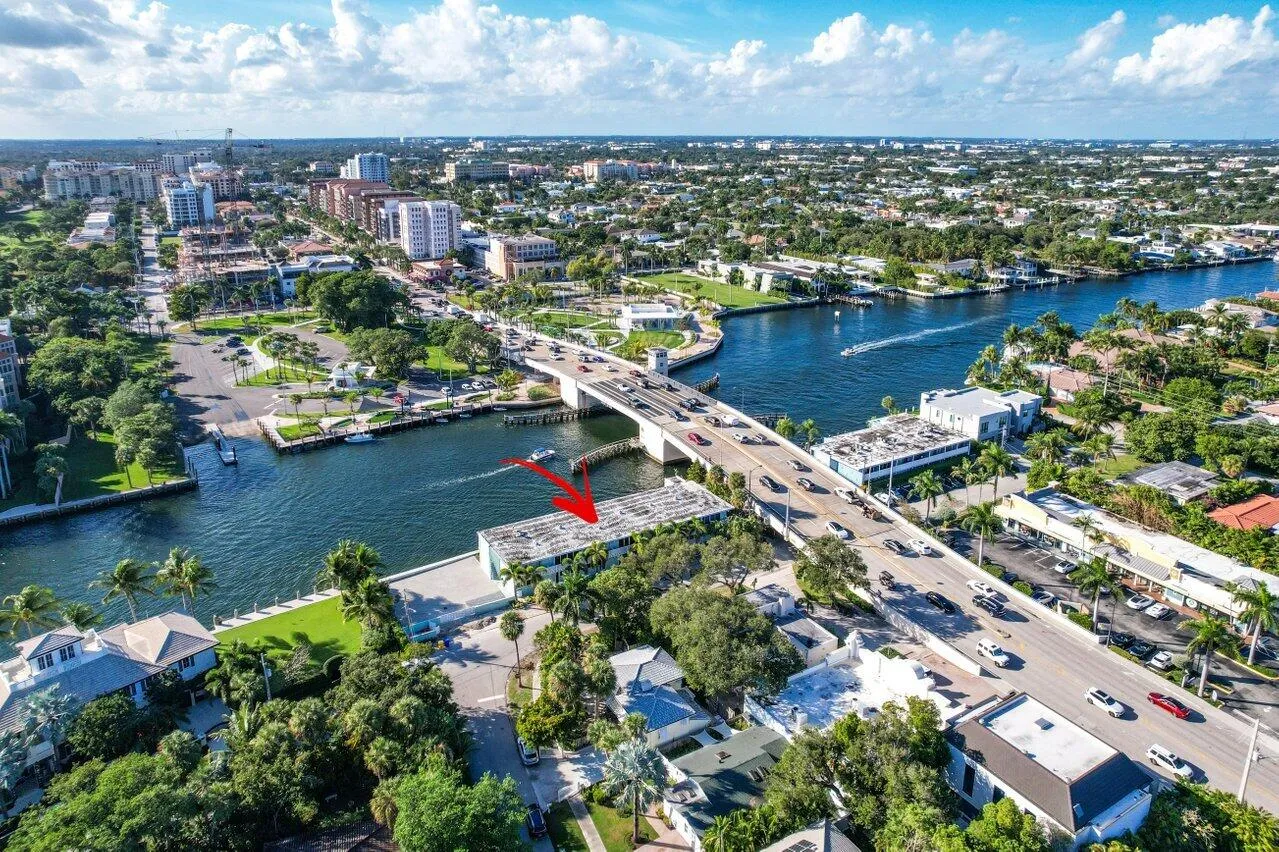 Intracoastal South Building