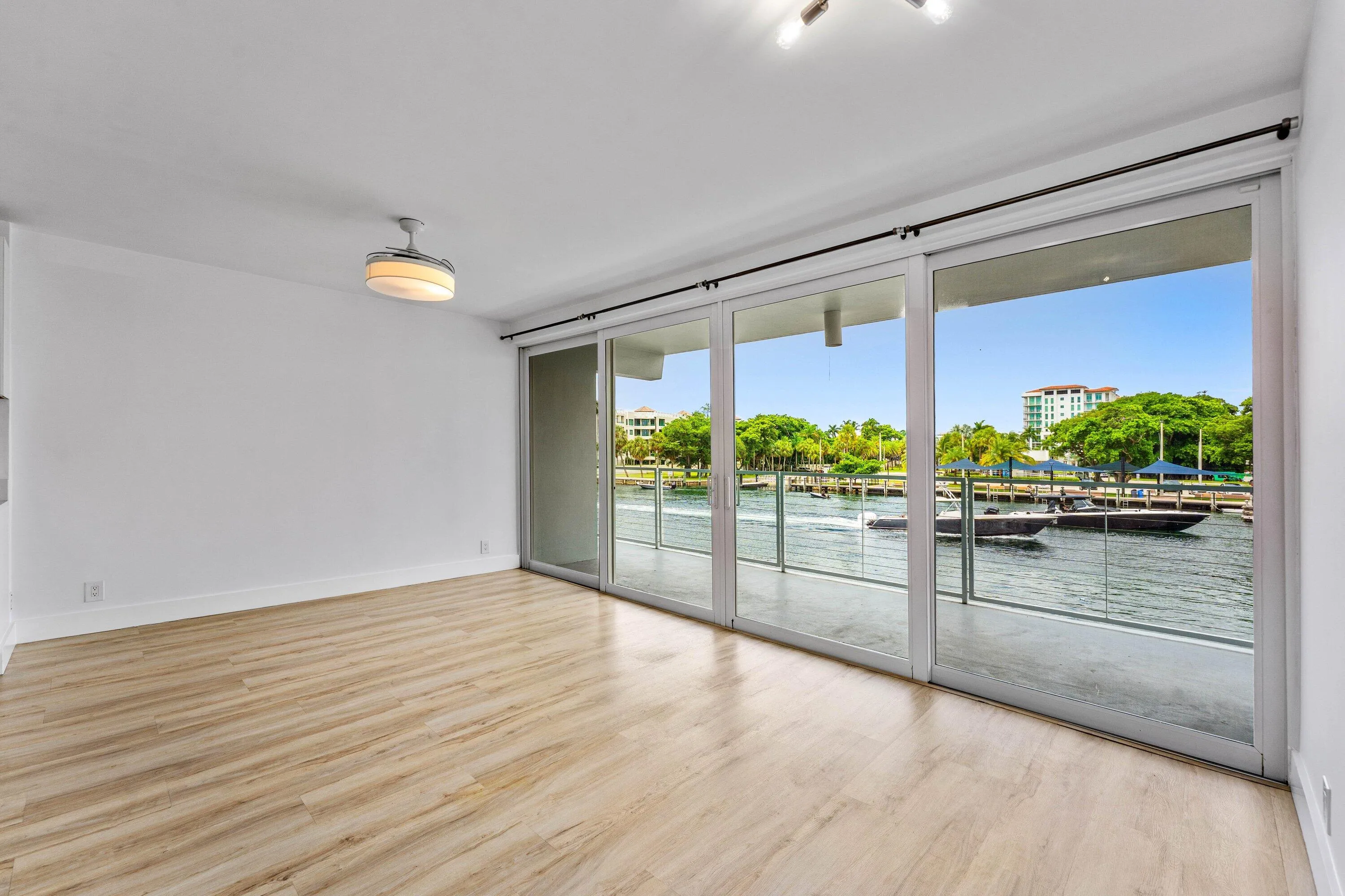 View from Living Room
