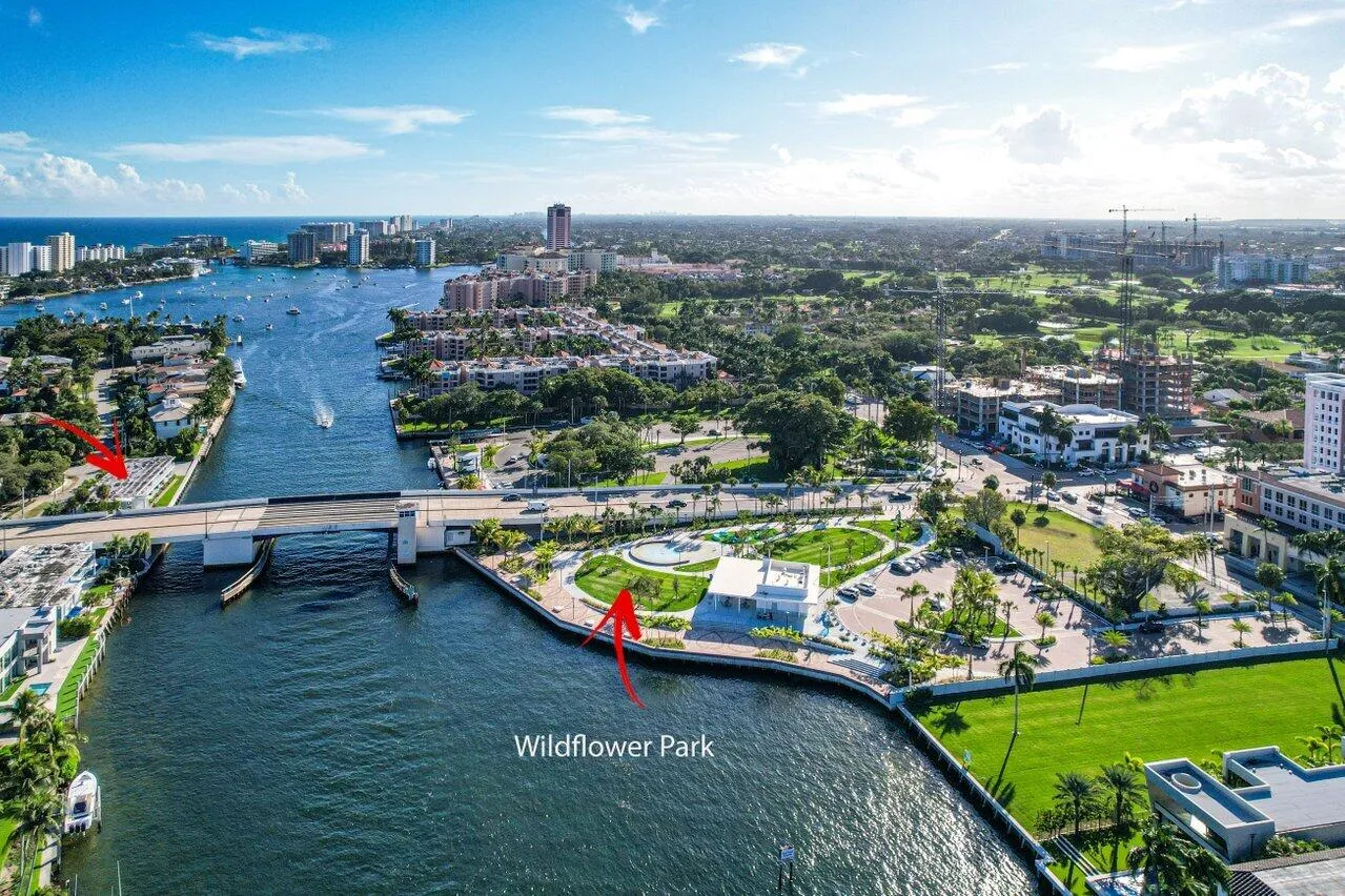 Intracoastal South Building