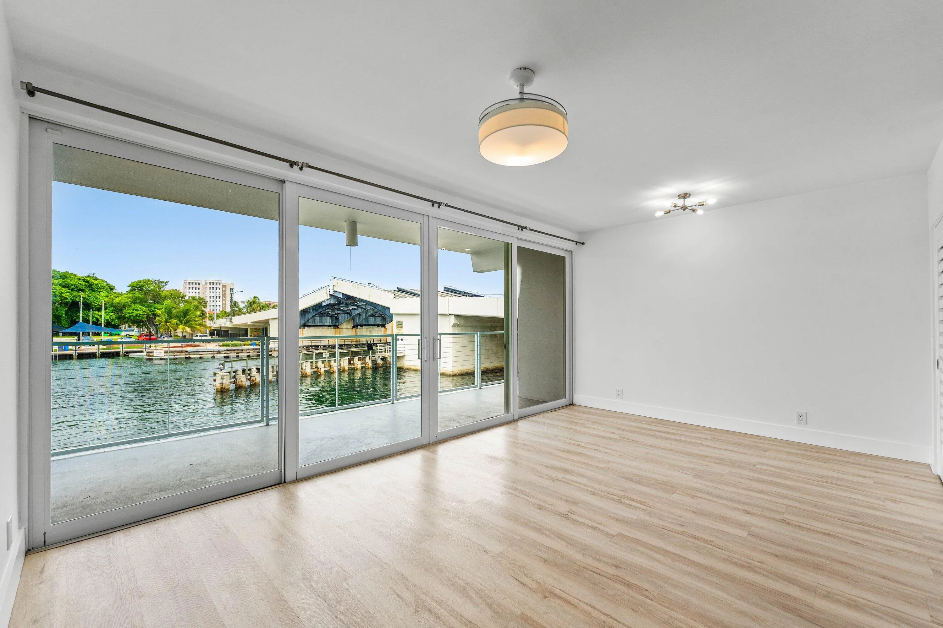 View from Living Room
