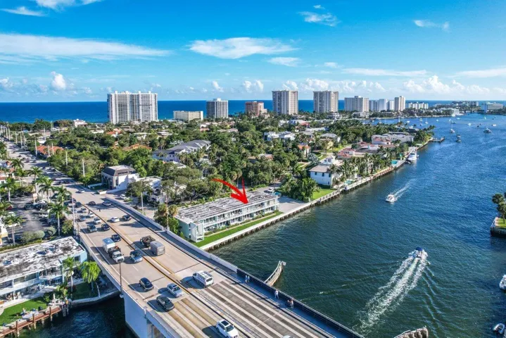 Intracoastal South Building