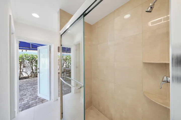 Cabana Bathroom