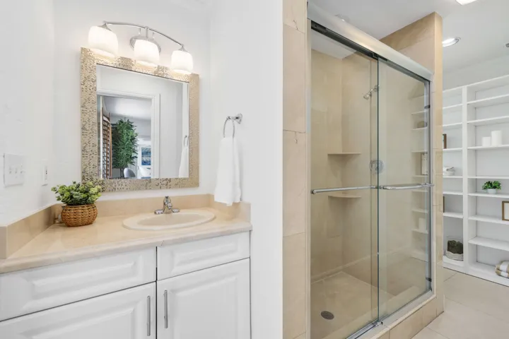 Cabana Bathroom
