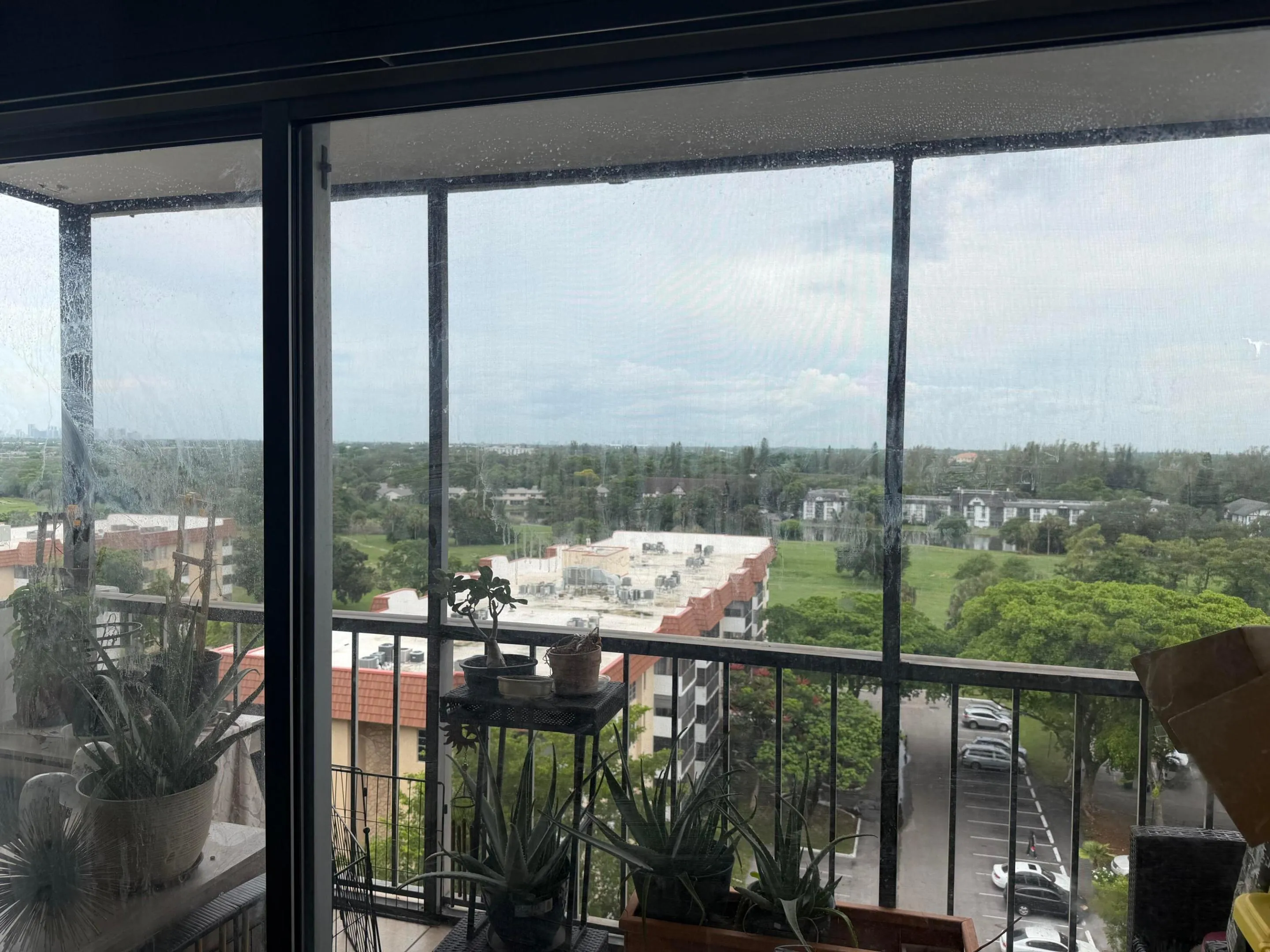 Great Views of the city