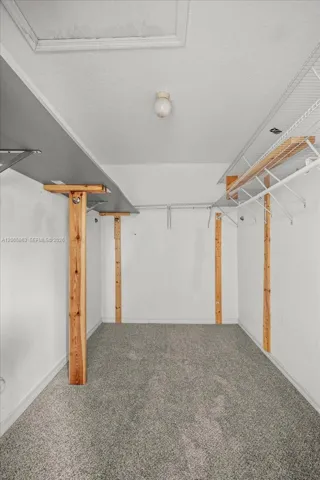 PRIMARY CLOSET