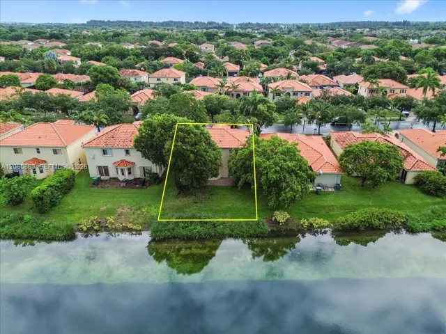 LOCATED ON THE WATER