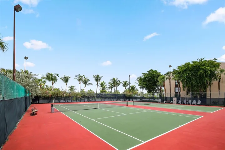 Tennis Courts