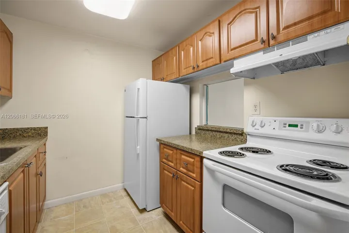 New 2026 GE refrigerator