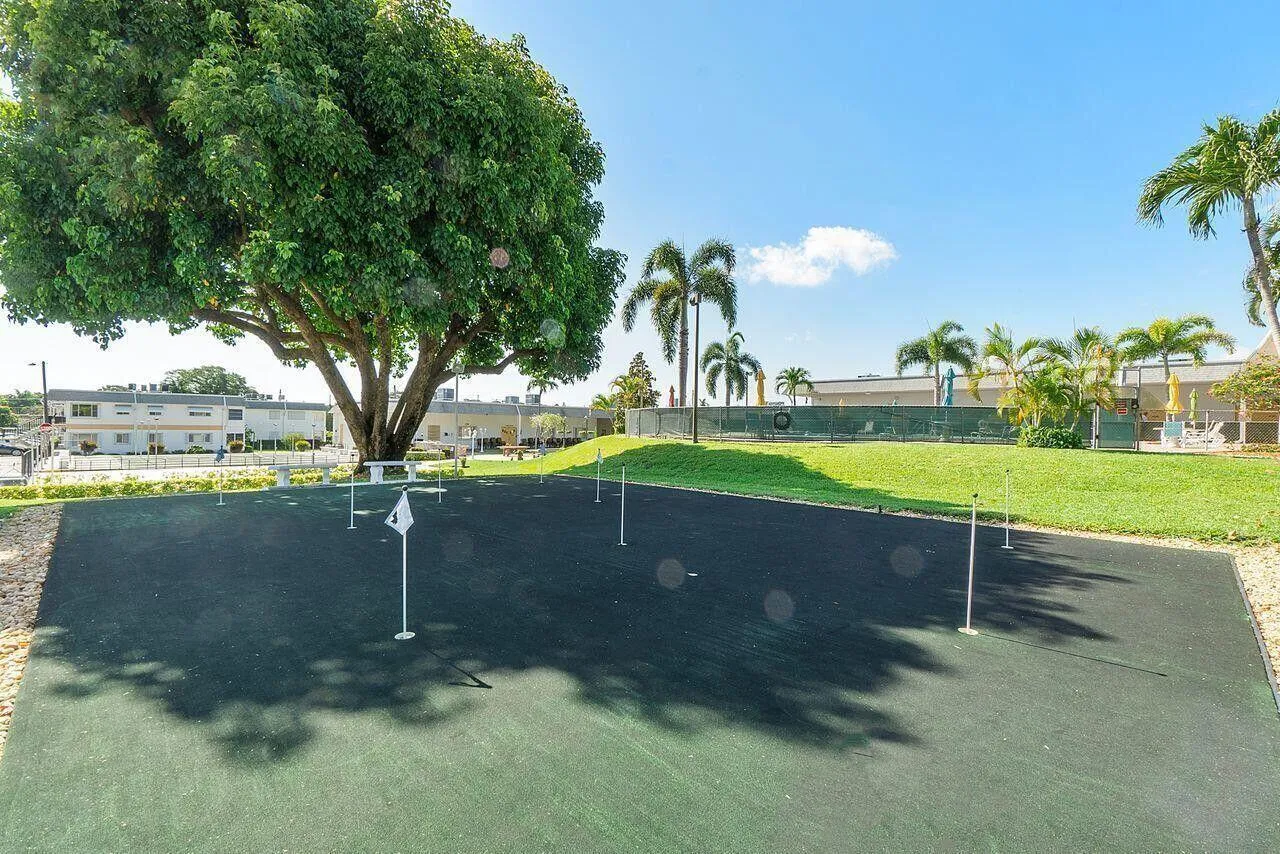 Putting Green