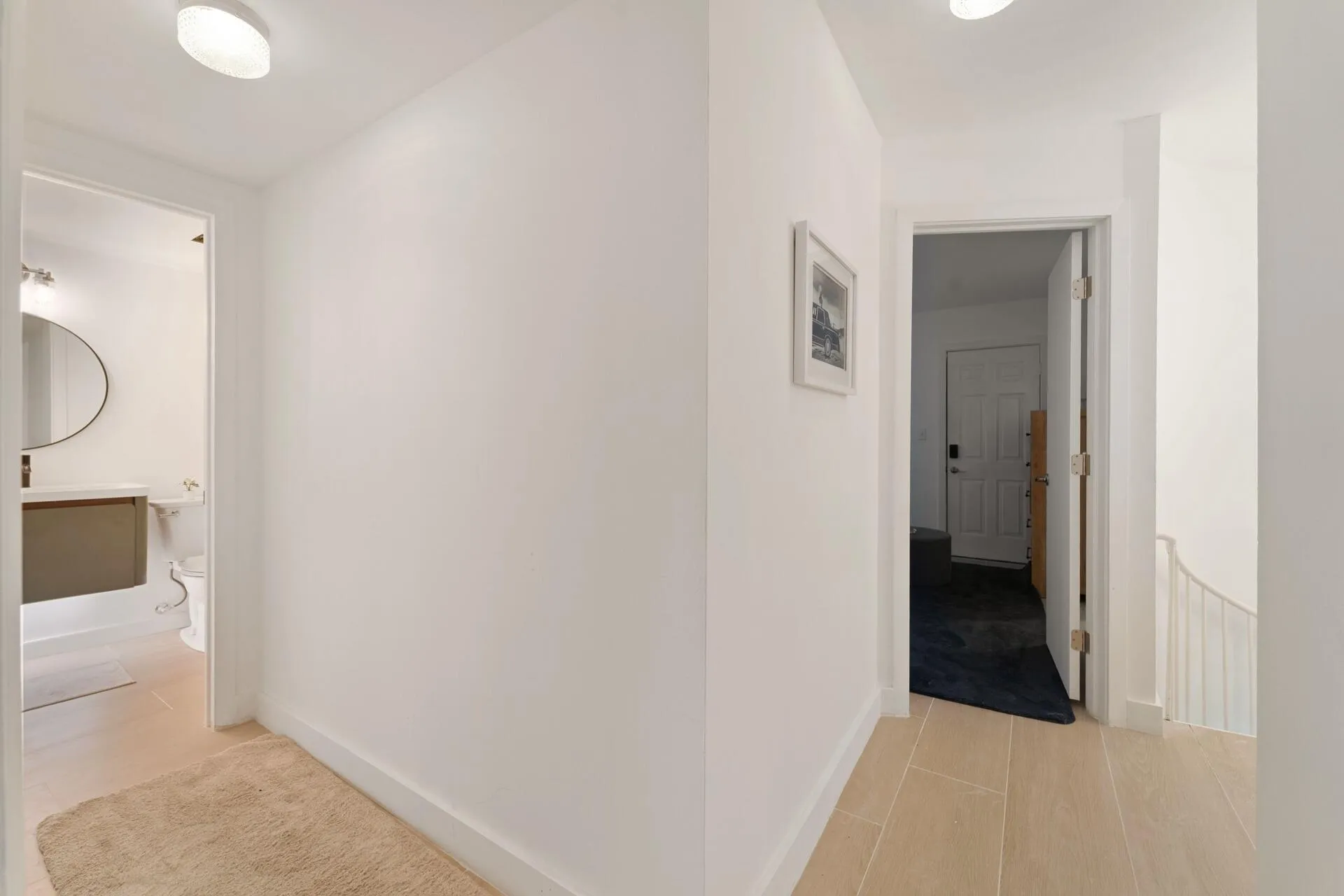 hallway