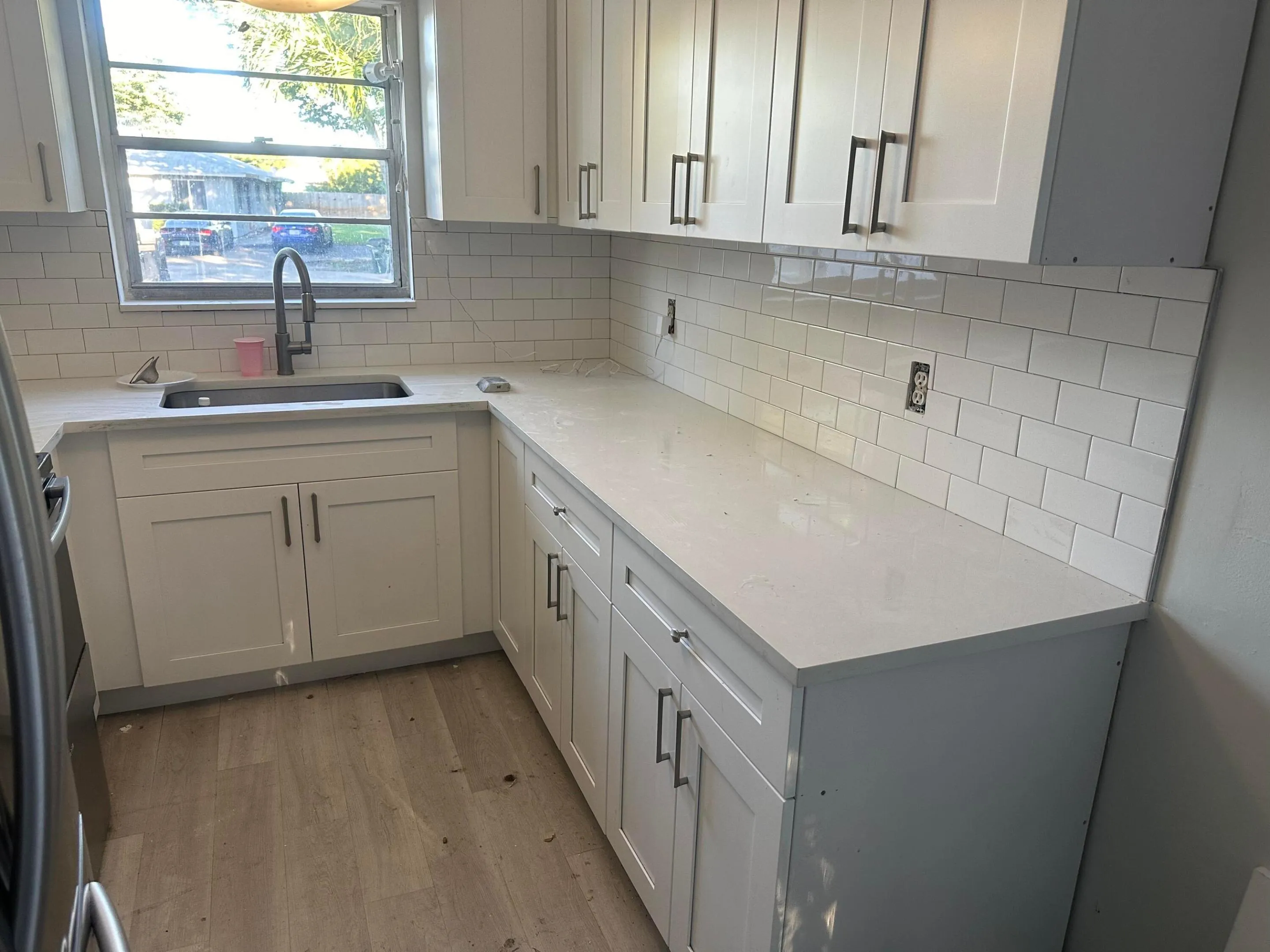 2222 kitchen counter