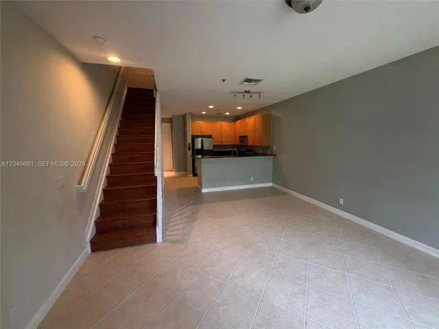 Living / dining room