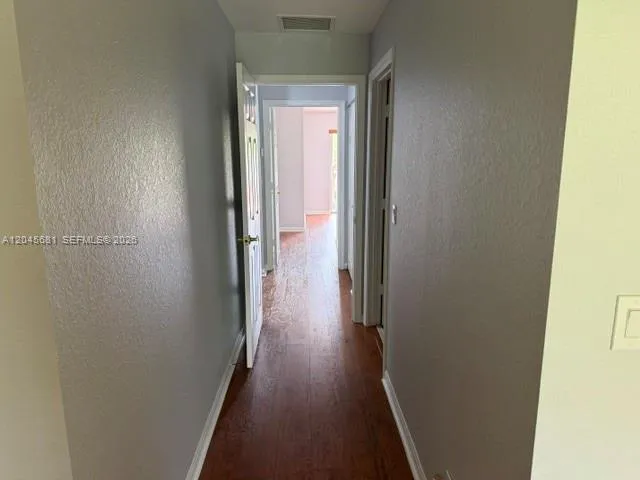 Upstairs Hallway