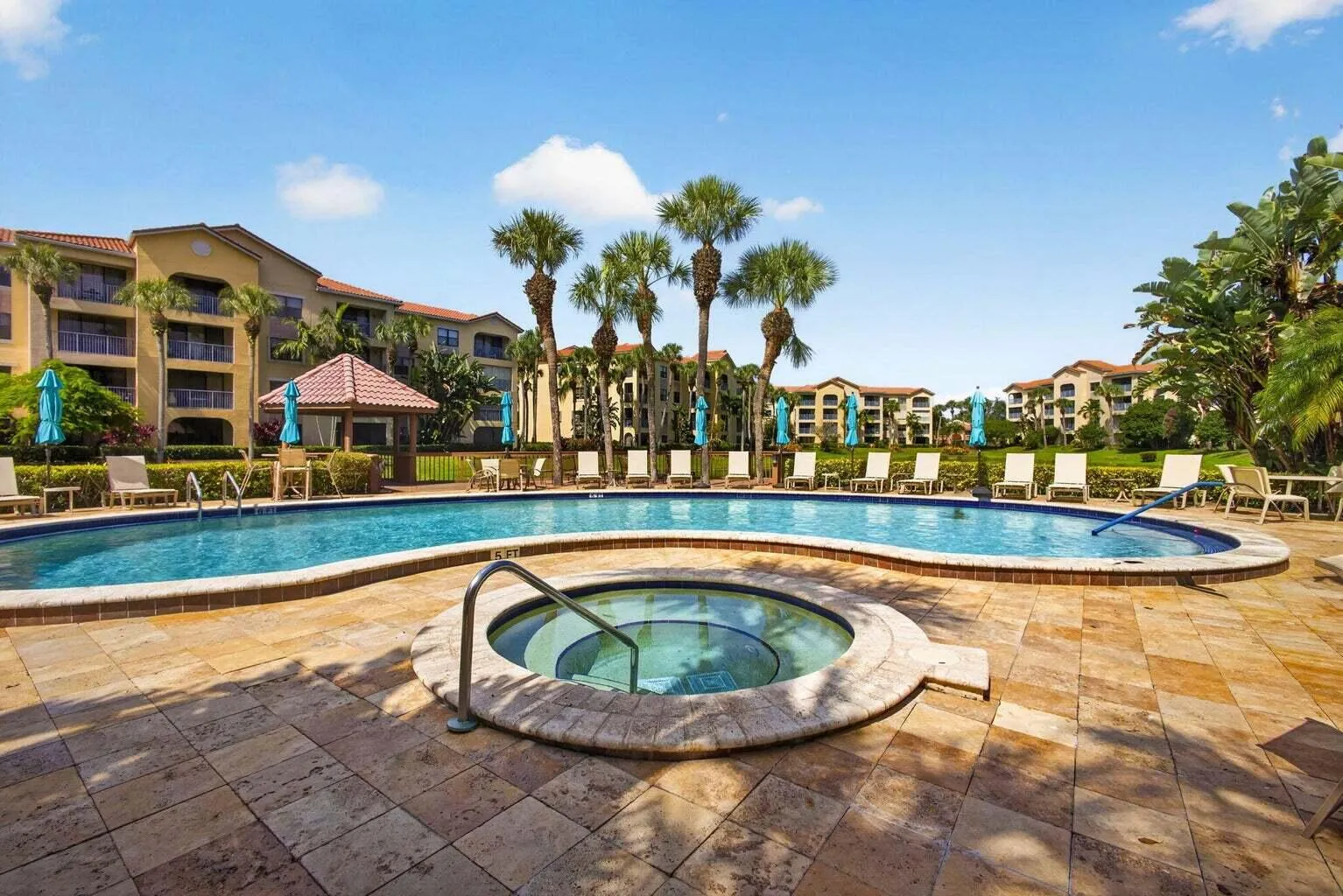 Lagoon Pool